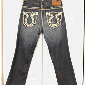 Big Star Liv jeans size 27